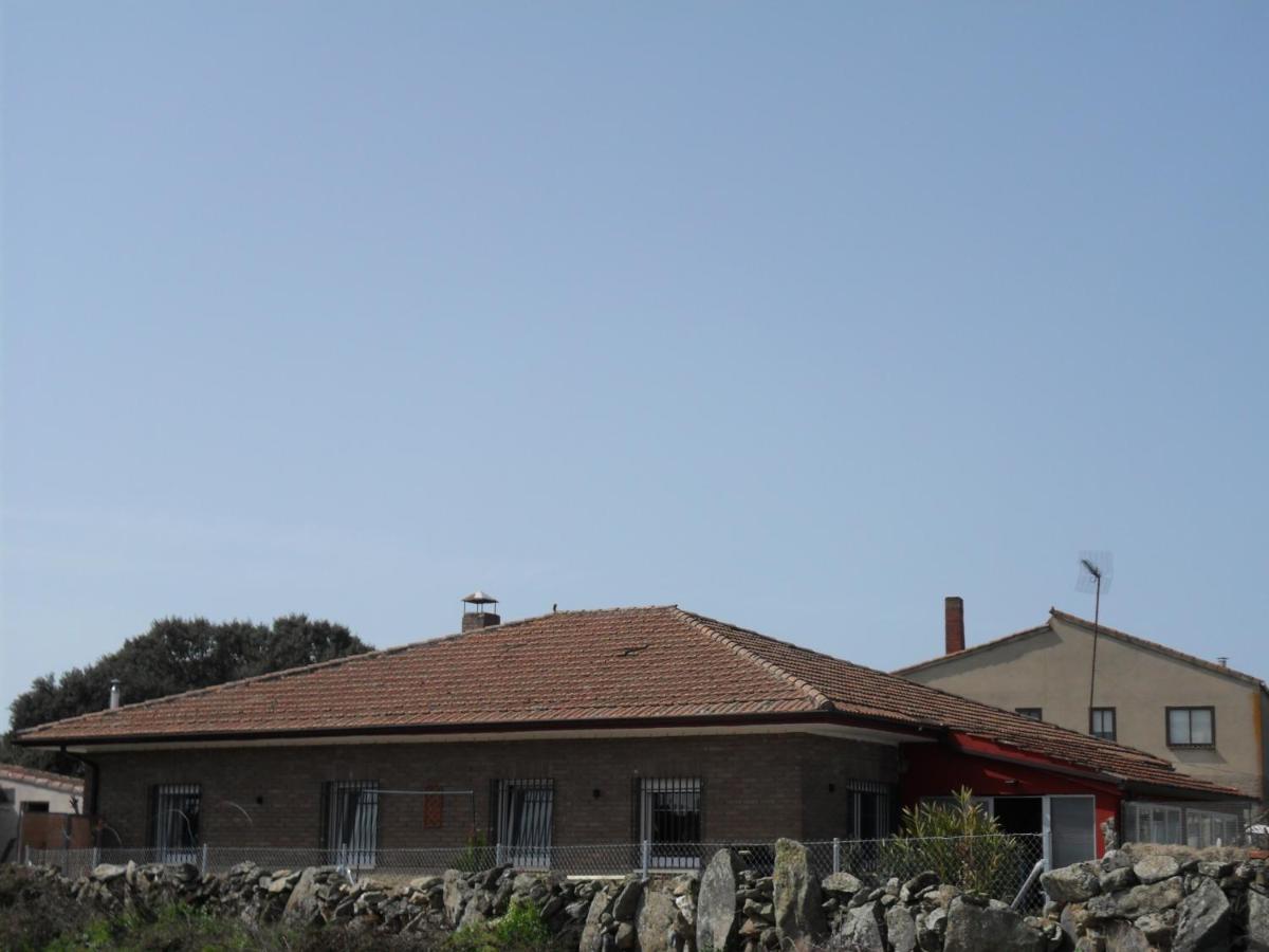 Acao Vivienda Uso Turistico Arribes Del Duero Villa Moraleja de Sayago Exterior photo